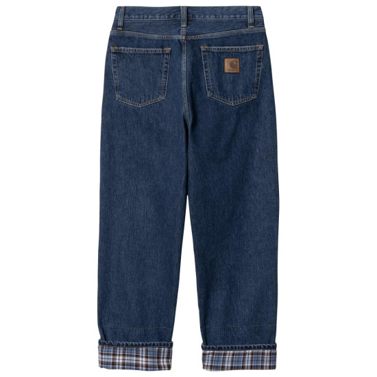 Carhartt WIP Ανδρικό παντελόνι jean Rider Pant
